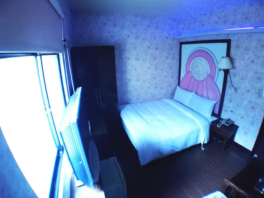 Fu Chia Hotel, Keelung, Taiwan