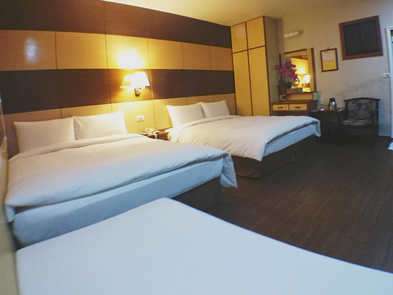 Fu Chia Hotel, Keelung, Taiwan