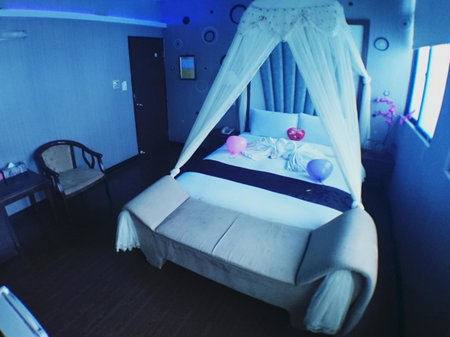 Fu Chia Hotel, Keelung, Taiwan
