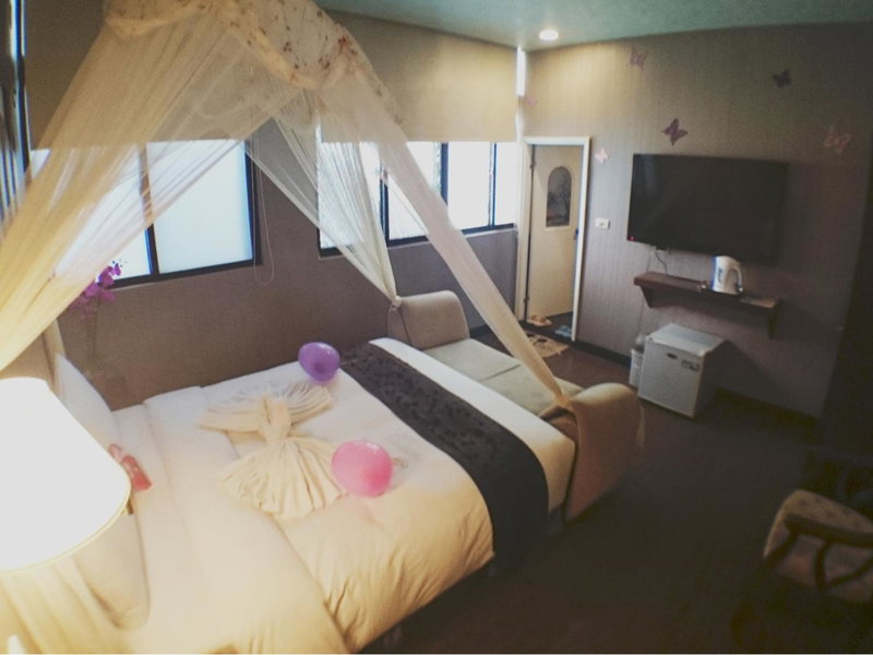 Fu Chia Hotel, Keelung, Taiwan