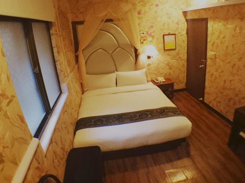 Fu Chia Hotel, Keelung, Taiwan