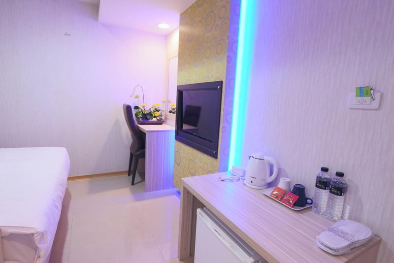 ELIM Hotel, Taoyuan City, Taiwan