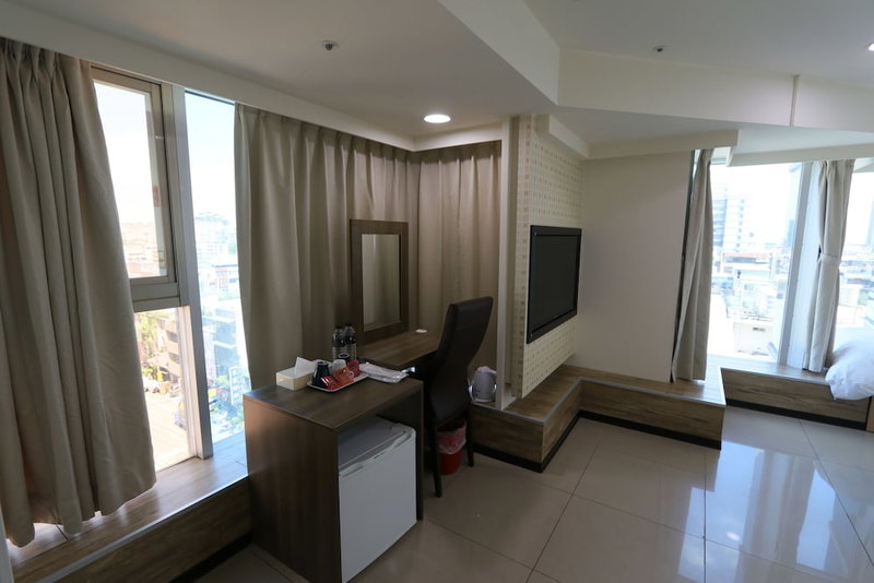 ELIM Hotel, Taoyuan City, Taiwan
