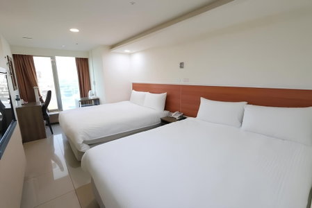 ELIM Hotel, Taoyuan City, Taiwan