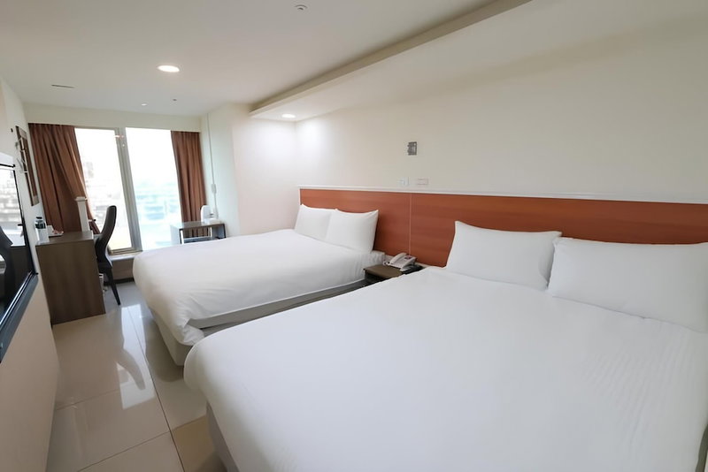 ELIM Hotel, Taoyuan City, Taiwan