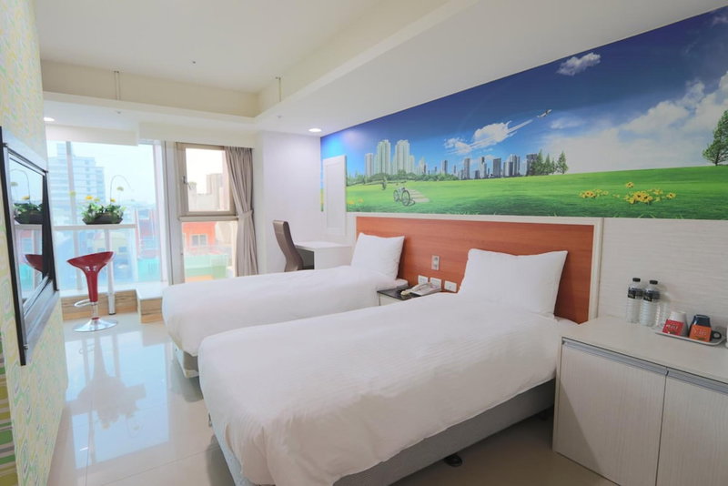 ELIM Hotel, Taoyuan City, Taiwan