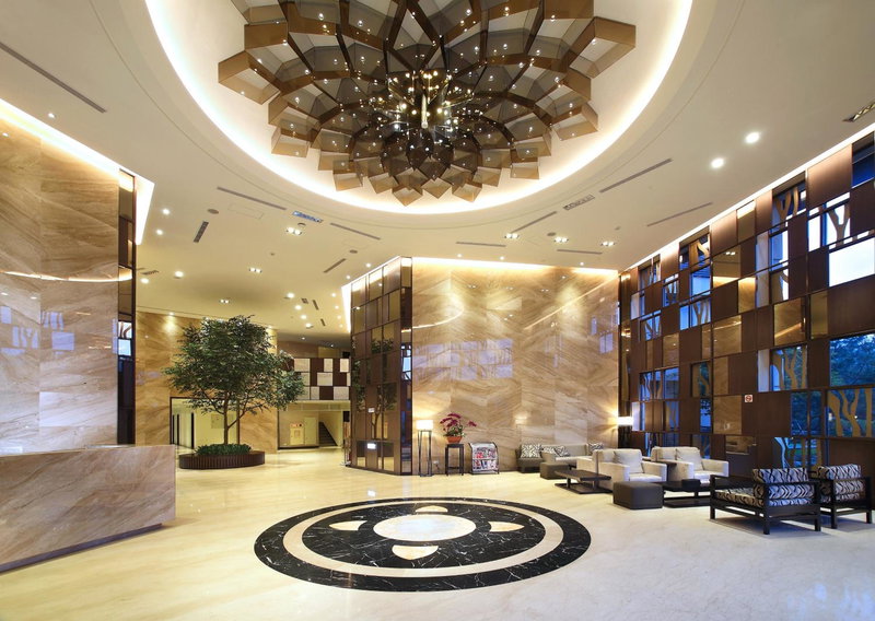 The Deer Resort, Yuchi, Taiwan