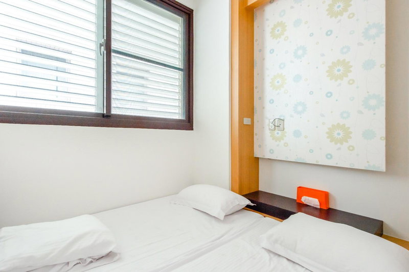 lightness Station Inn, Tainan, Taiwan