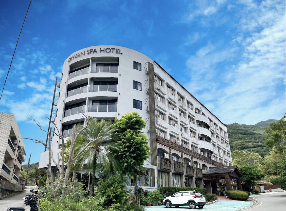Hotel · Yawan Spa Hotel, Beinan