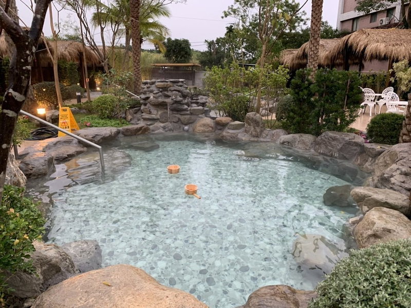 Yawan Spa Hotel, Beinan, Taiwan