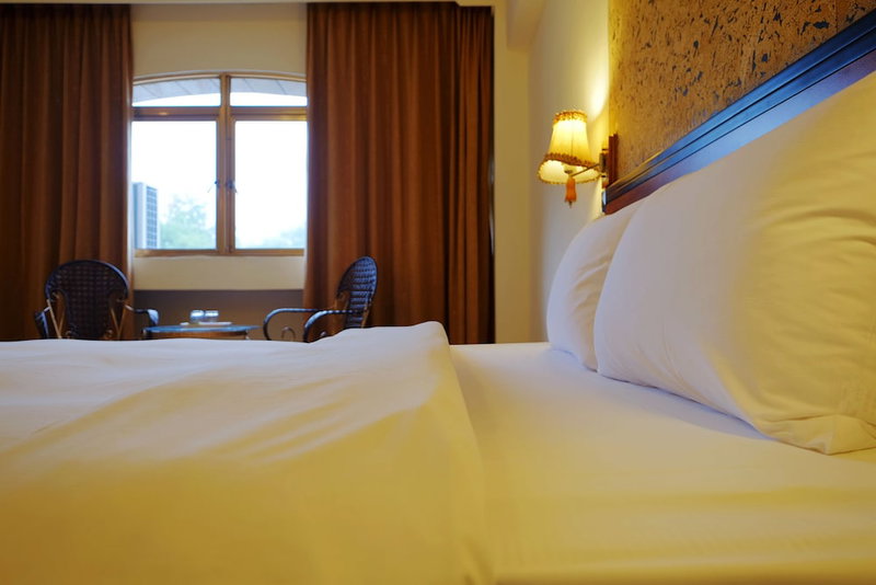 Yawan Spa Hotel, Beinan, Taiwan