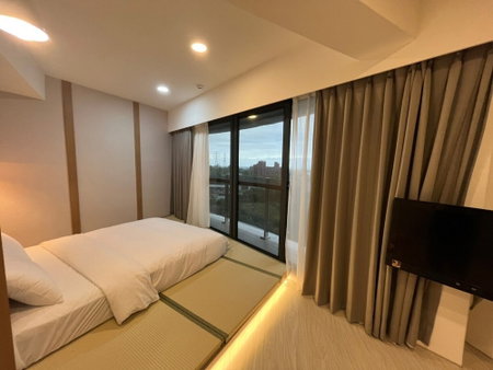 Yawan Spa Hotel, Beinan, Taiwan
