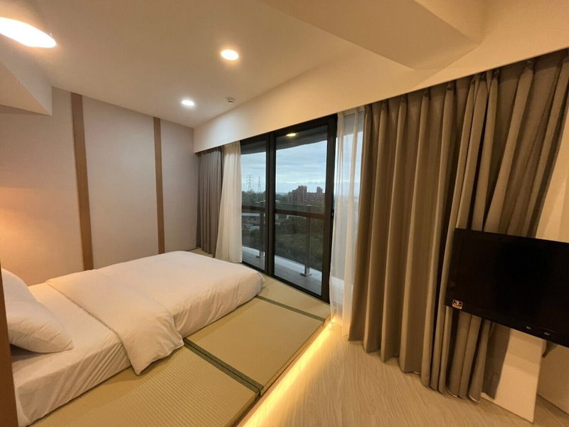 Yawan Spa Hotel, Beinan, Taiwan
