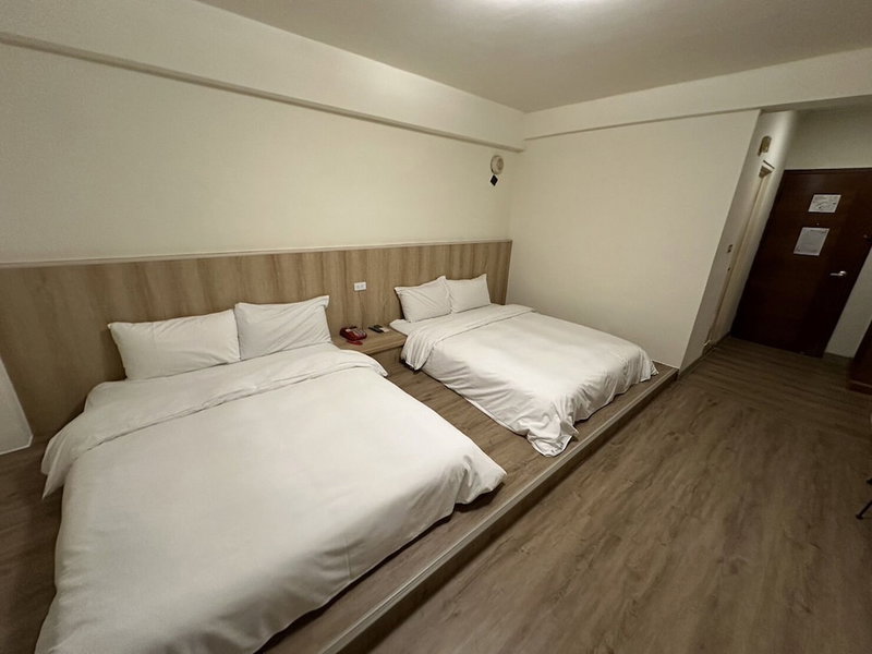 Yawan Spa Hotel, Beinan, Taiwan