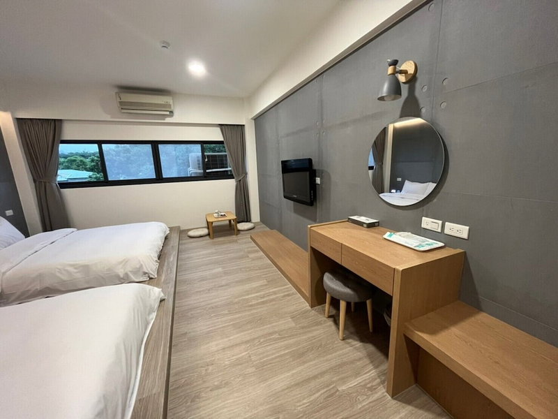 Yawan Spa Hotel, Beinan, Taiwan