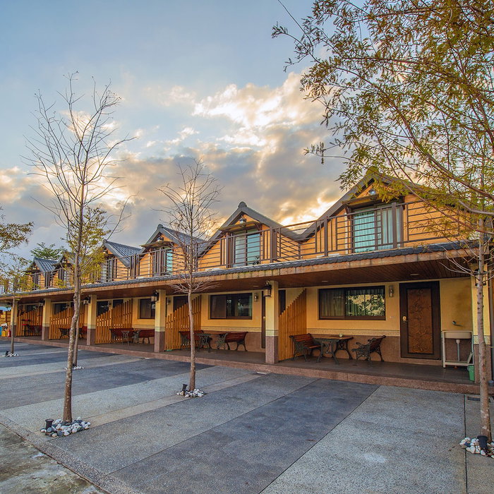 Kano Resort, Luodong, Taiwan