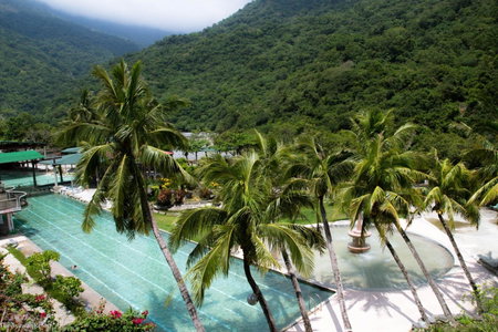 Ayawan Hot Spring Resort, Wenquan, Taiwan