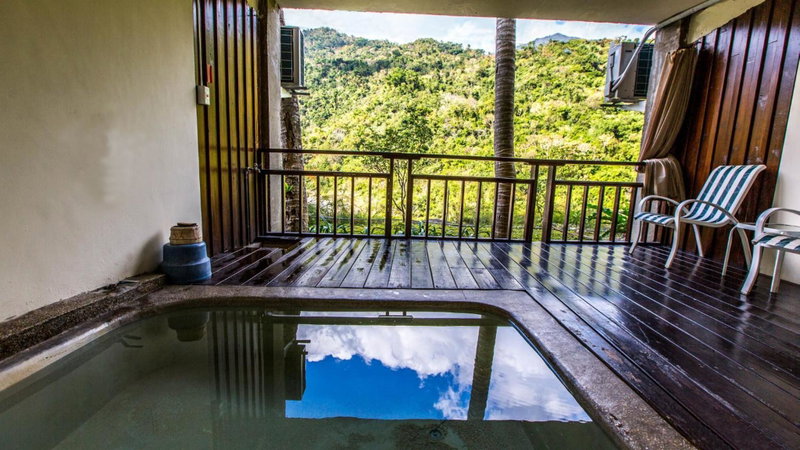 Ayawan Hot Spring Resort, Wenquan, Taiwan