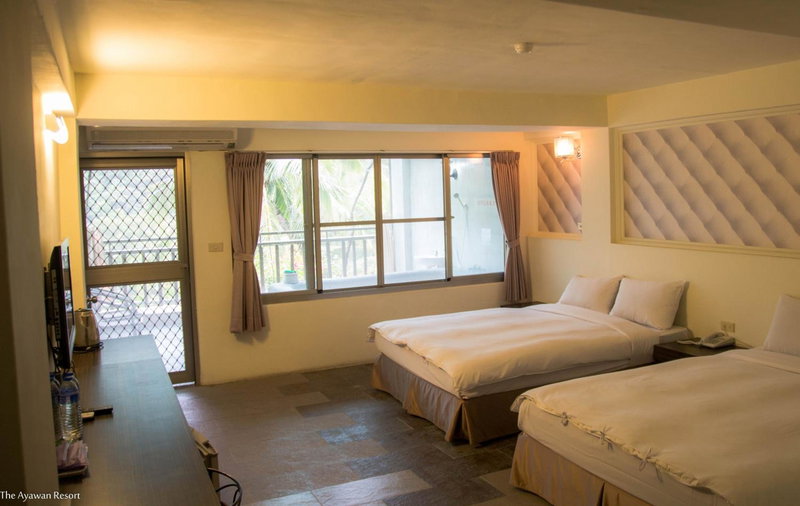 Ayawan Hot Spring Resort, Wenquan, Taiwan