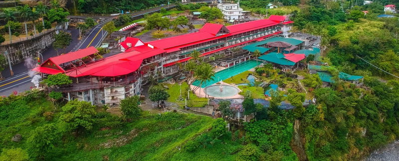 Ayawan Hot Spring Resort, Wenquan, Taiwan