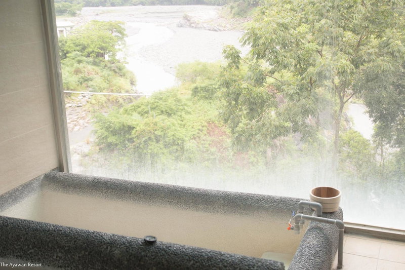 Ayawan Hot Spring Resort, Wenquan, Taiwan