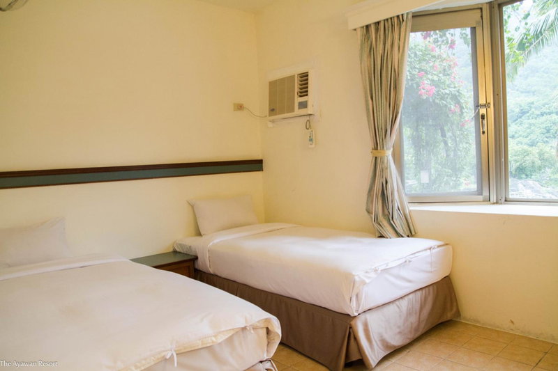 Ayawan Hot Spring Resort, Wenquan, Taiwan