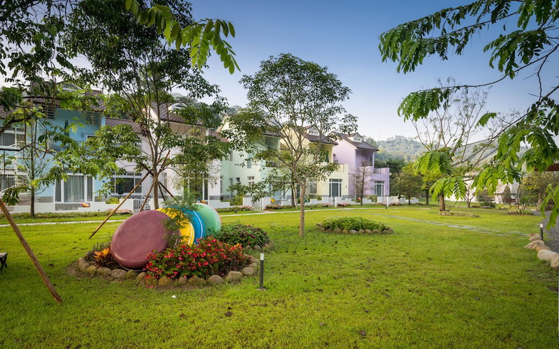 Cloudland Resort, Nanzhuang, Taiwan