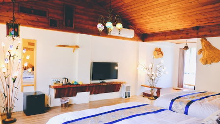 Cloudland Resort, Nanzhuang, Taiwan