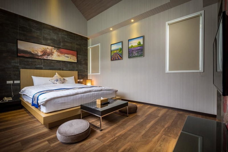 Cloudland Resort, Nanzhuang, Taiwan