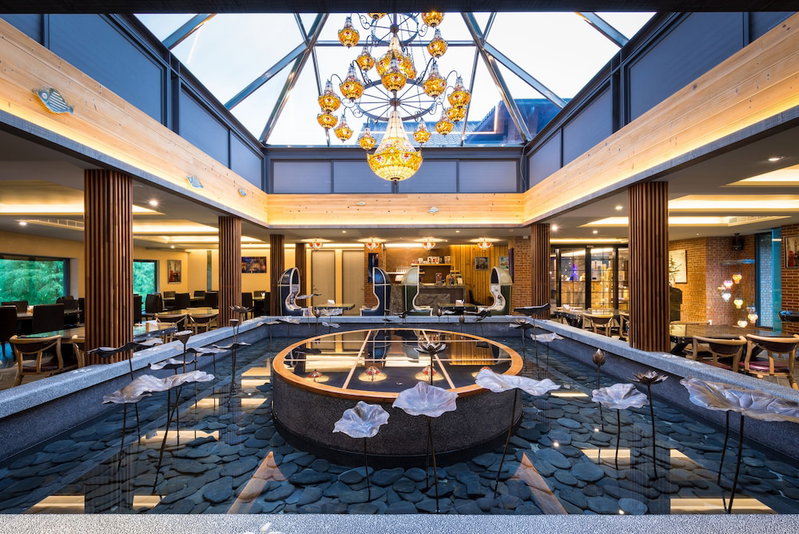 Cloudland Resort, Nanzhuang, Taiwan