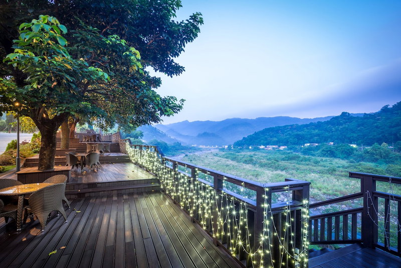 Cloudland Resort, Nanzhuang, Taiwan