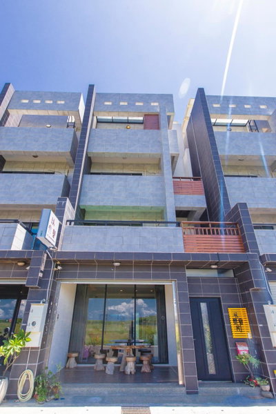 Yi Le Homestay, Magong, Taiwan