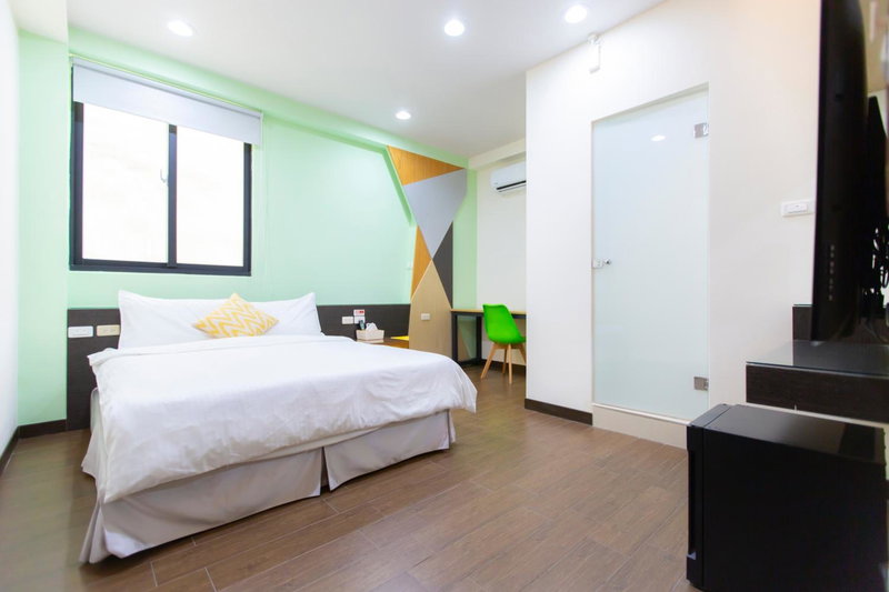 Yi Le Homestay, Magong, Taiwan