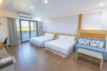 Yi Le Homestay, Magong, Taiwan