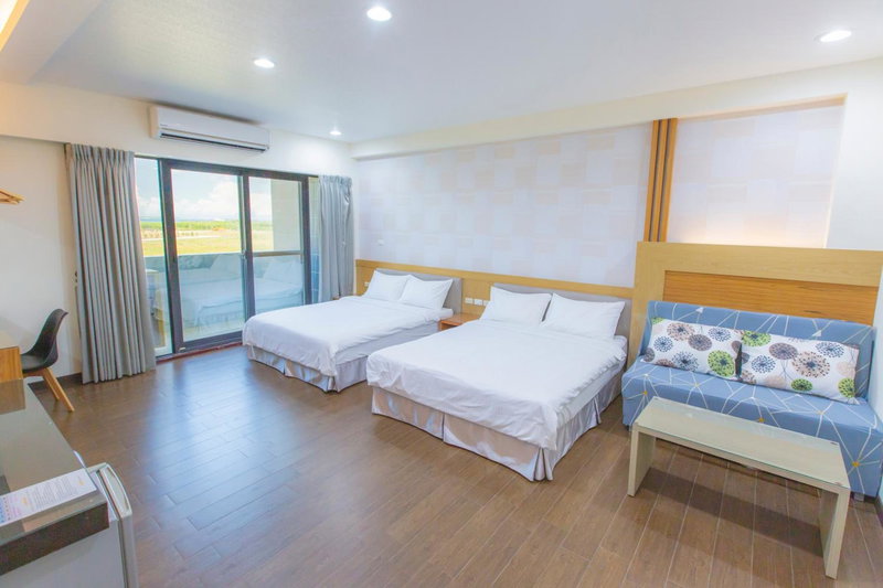 Yi Le Homestay, Magong, Taiwan