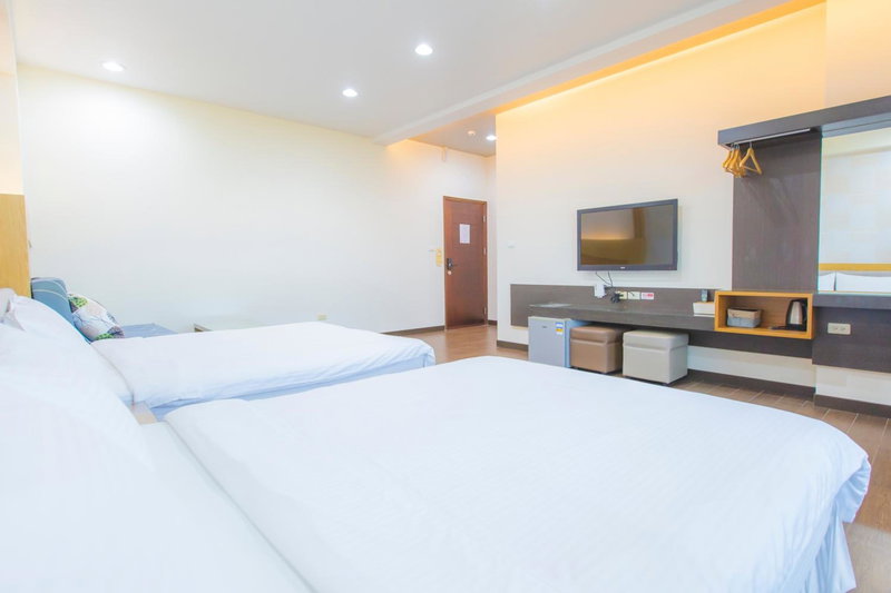 Yi Le Homestay, Magong, Taiwan