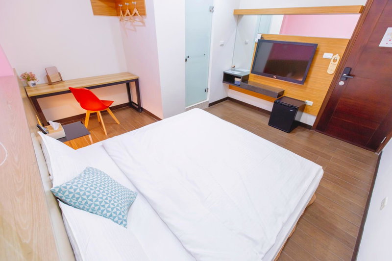 Yi Le Homestay, Magong, Taiwan