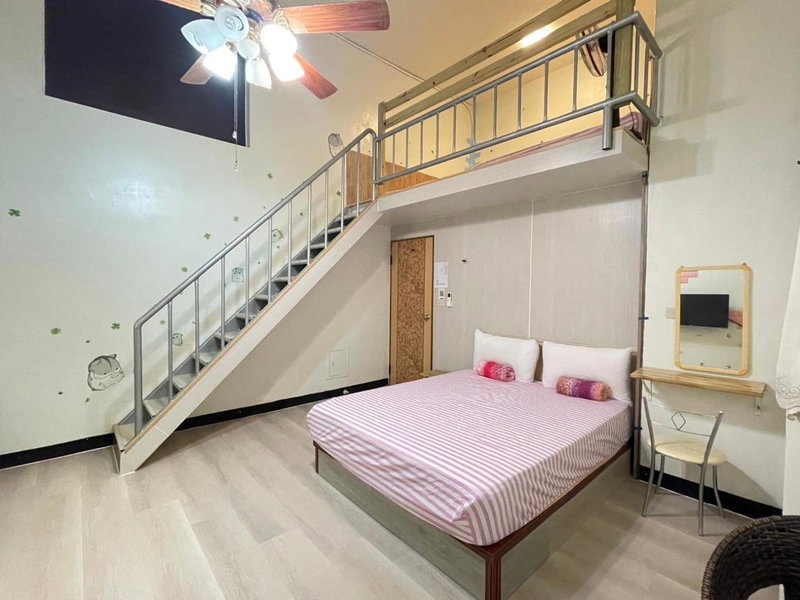 Peace 28 B&B, Jincheng, Taiwan