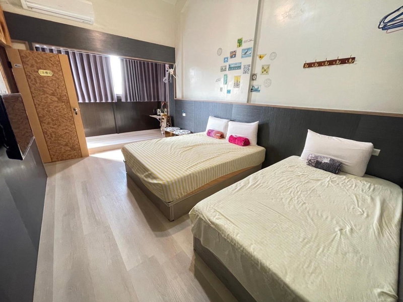 Peace 28 B&B, Jincheng, Taiwan