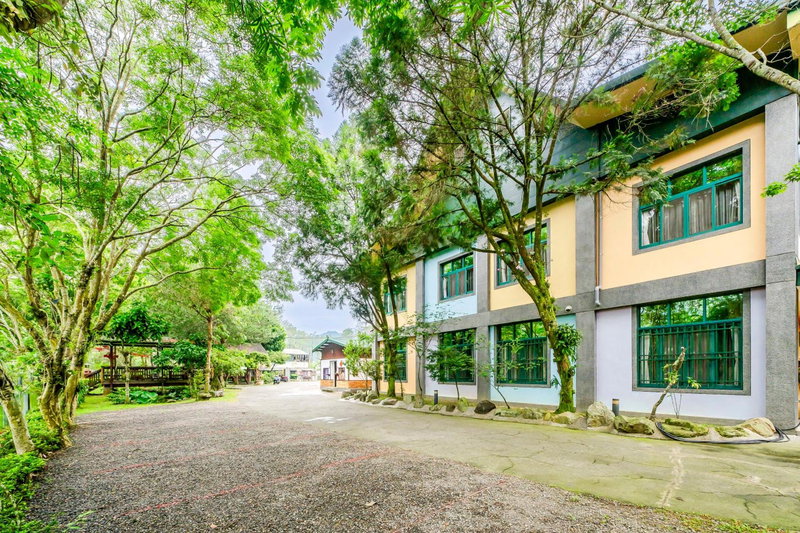 Green House, Chung-ch'eng, Taiwan