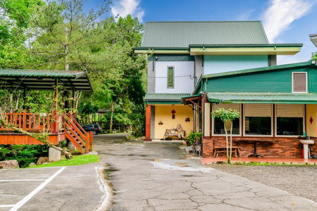 Green House, Chung-ch'eng, Taiwan