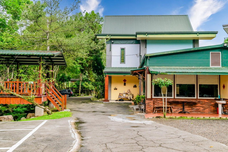 Green House, Chung-ch'eng, Taiwan