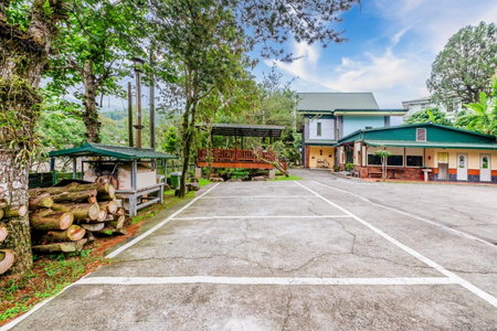 Green House, Chung-ch'eng, Taiwan