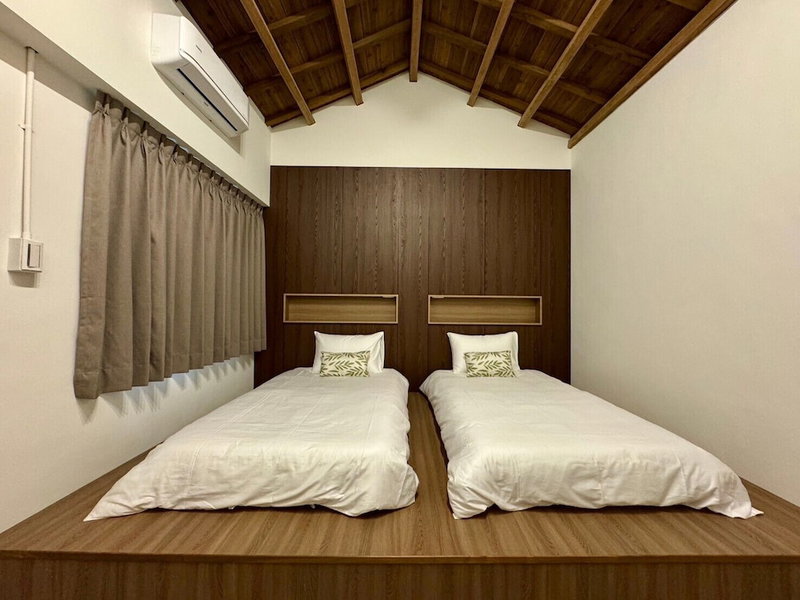Peanut Candy B&B, Kaohsiung, Taiwan