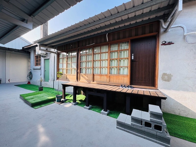 Peanut Candy B&B, Kaohsiung, Taiwan