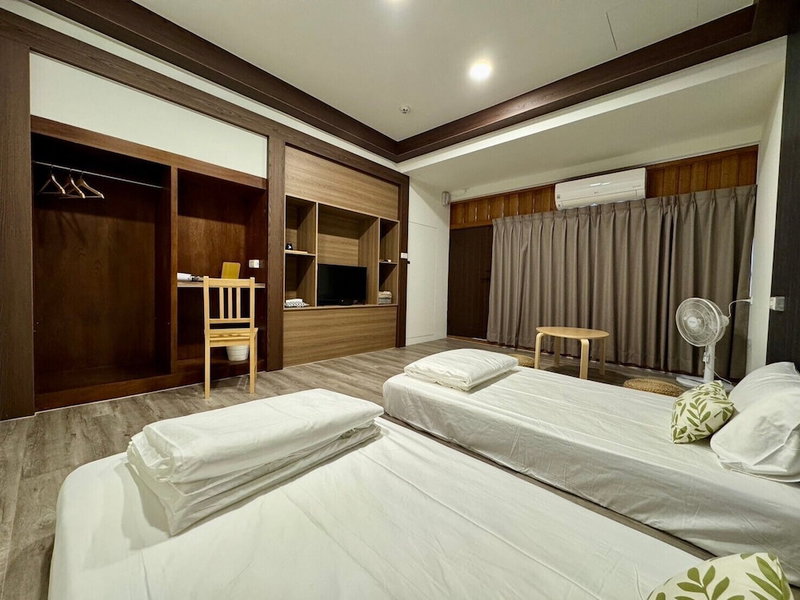 Peanut Candy B&B, Kaohsiung, Taiwan