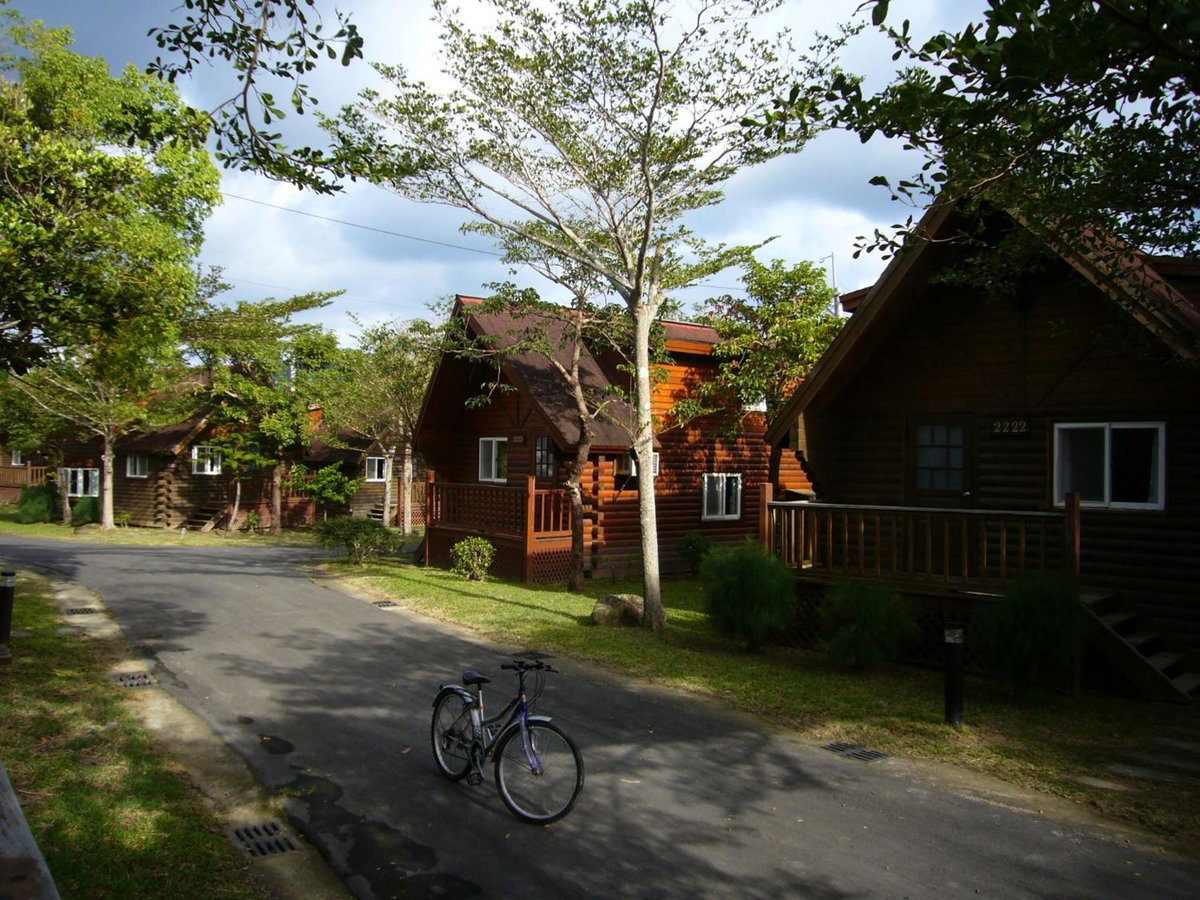 Kentington Resort, Taiwan