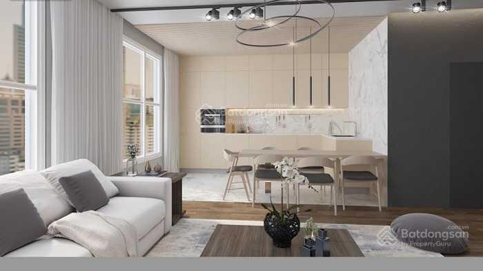 Apartment for rent in Ho Chi Minh City, Vietnam · Léman Luxury Apartments · 1 room, 1 bath