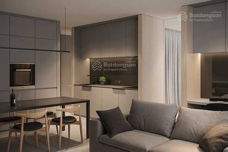 Apartment for rent in Ho Chi Minh City, Vietnam · Léman Luxury Apartments · 1 room, 1 bath