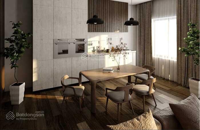 Apartment for rent in Ho Chi Minh City, Vietnam · Léman Luxury Apartments · 1 room, 1 bath
